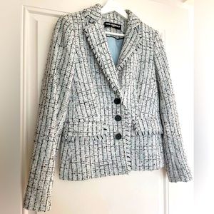 KARL LAGERFELD Tweed Jacket